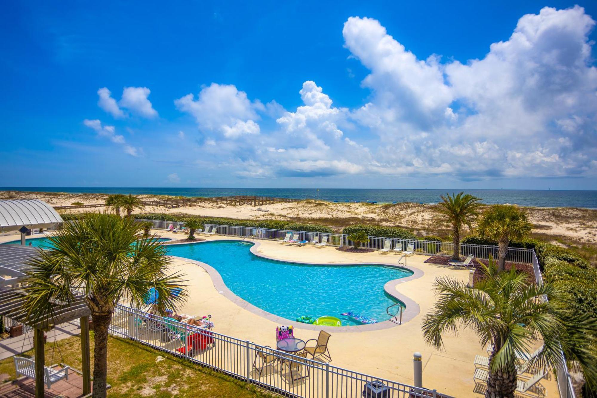 Plantation East II Lejlighed Gulf Shores Eksteriør billede