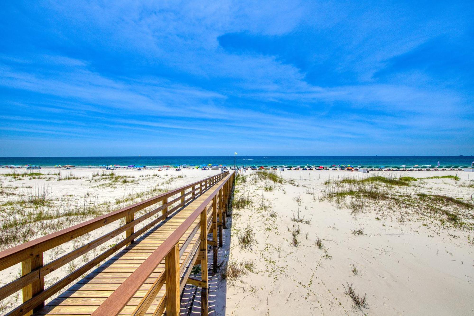 Plantation East II Lejlighed Gulf Shores Eksteriør billede